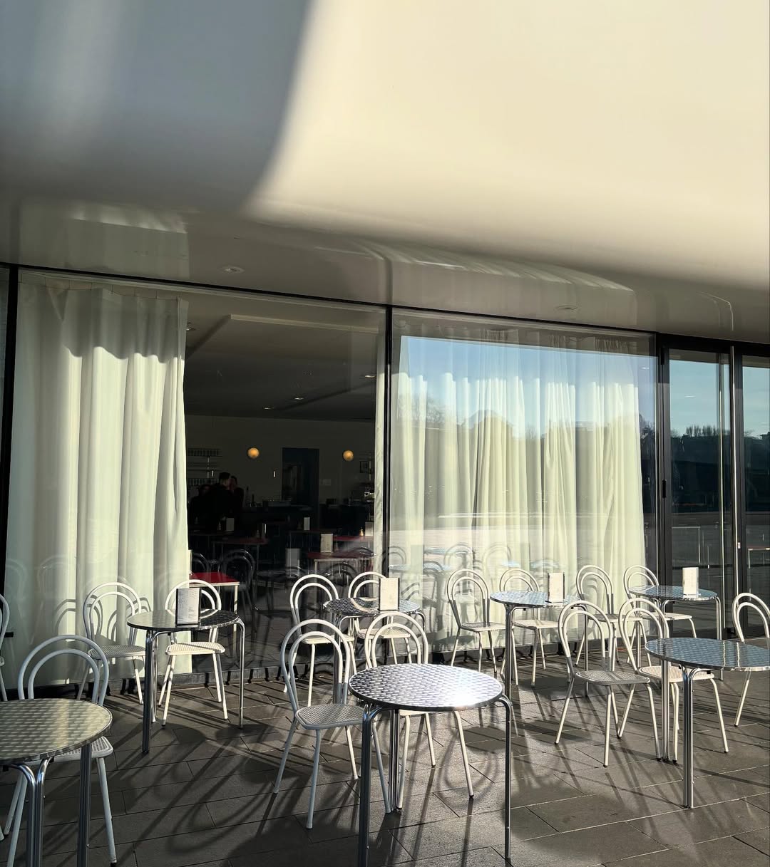 Café-restaurant Sandberg