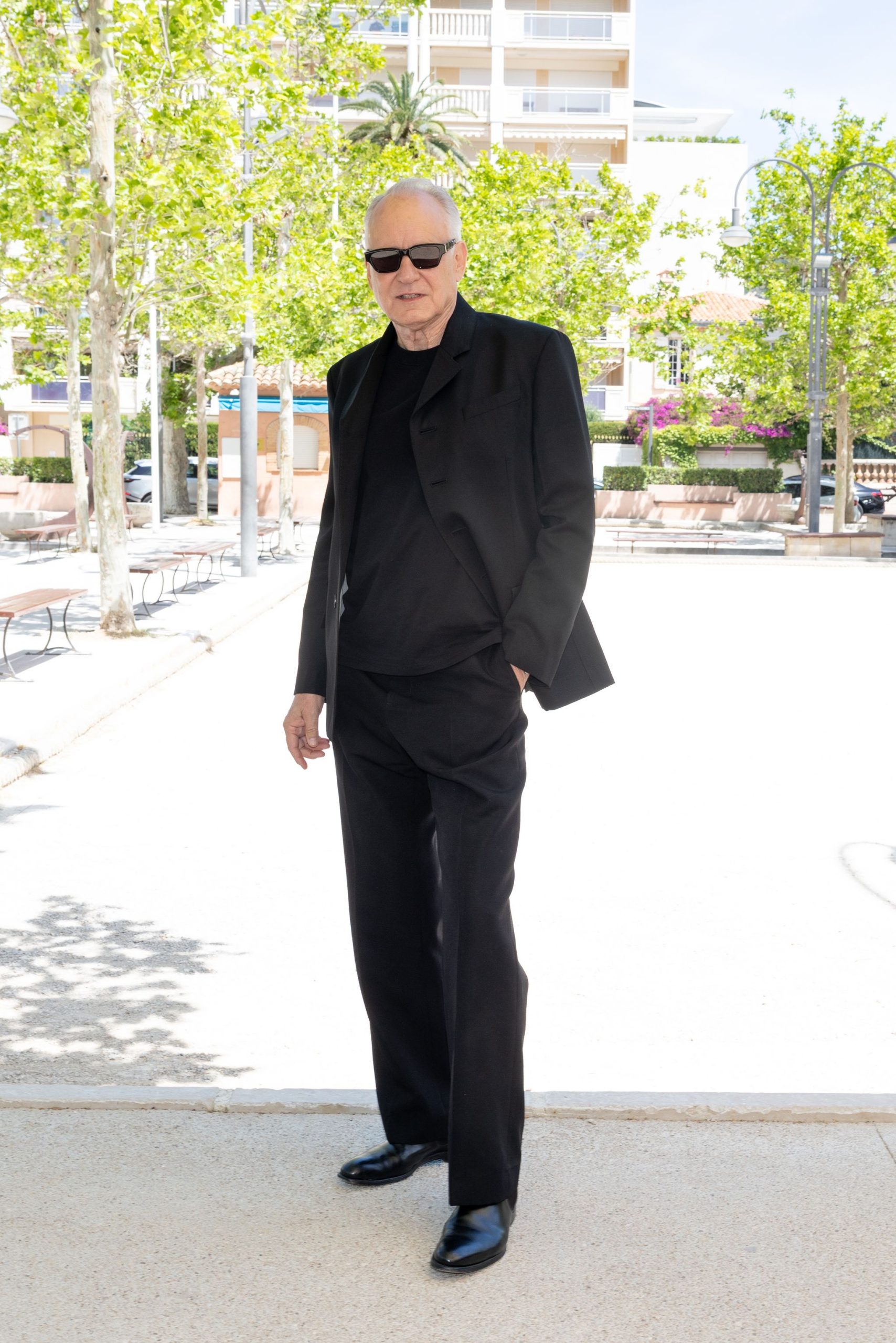 Stellan Skarsgård op Cannes Film Festival 2026