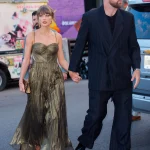 Taylor Swift draagt de sieraden van Elizabeth Taylor