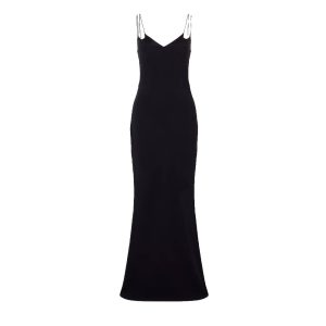 Zwarte jurk van Tom Ford