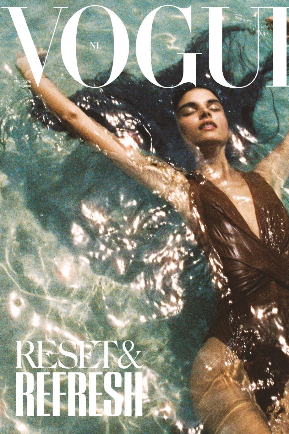 Vogue lanceert het Wellness Issue voor een ontspannen zomer