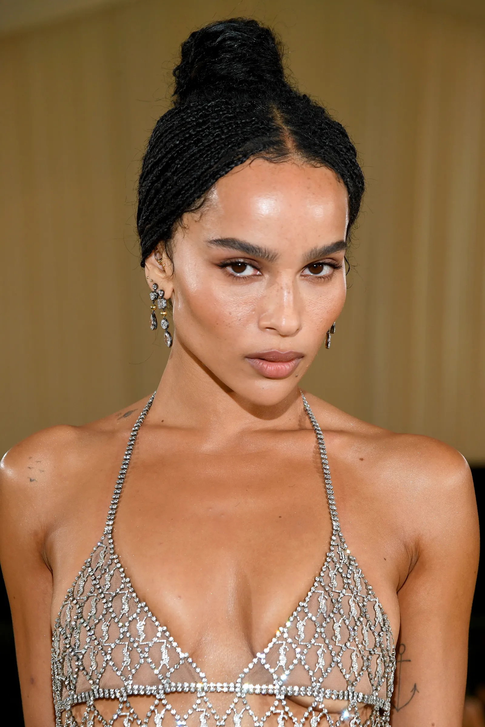 Zoë Kravitz op het Met Gala