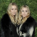 Olsen twins in 2010