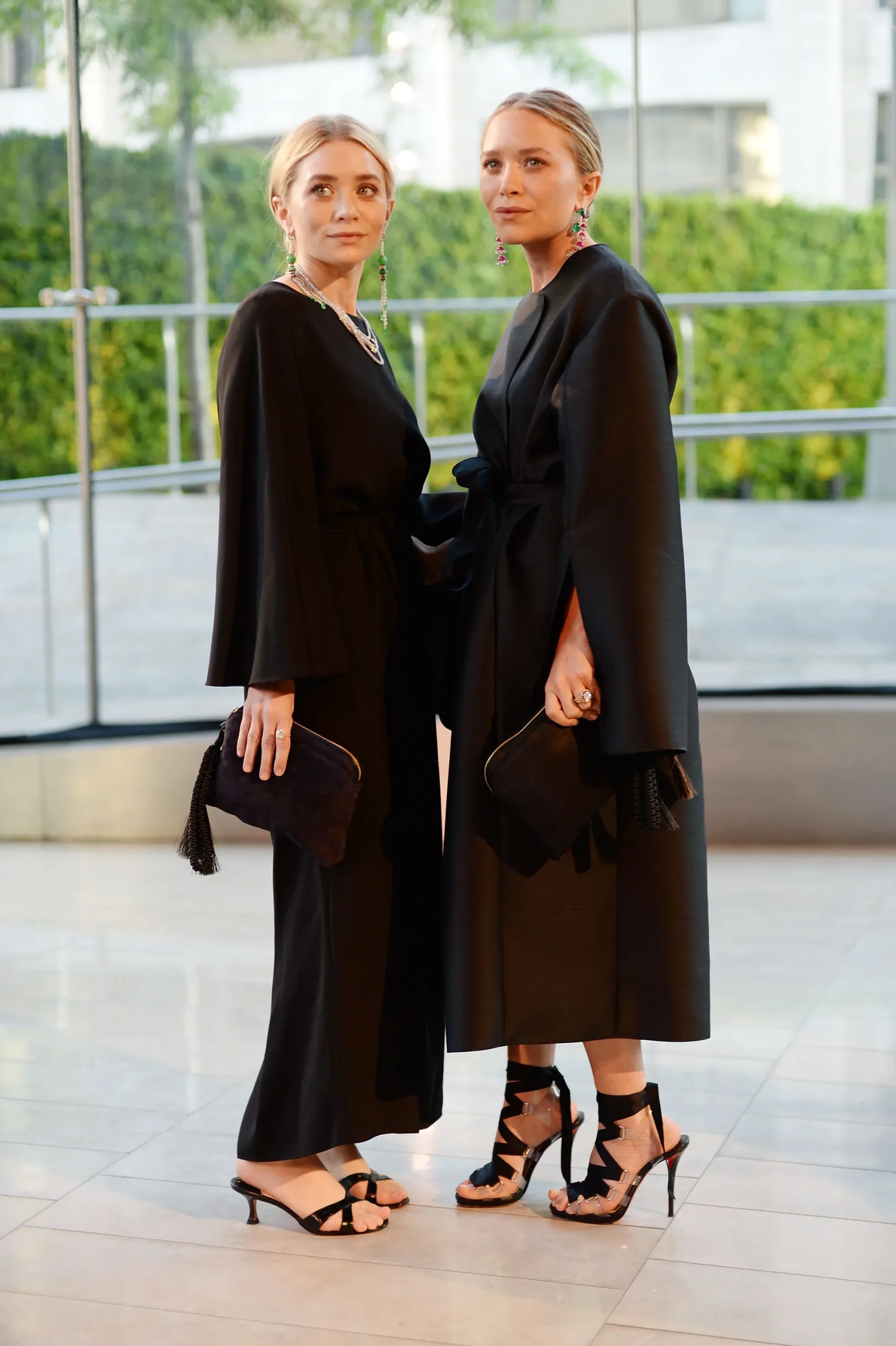 2014, bij de CFDA Fashion Awards