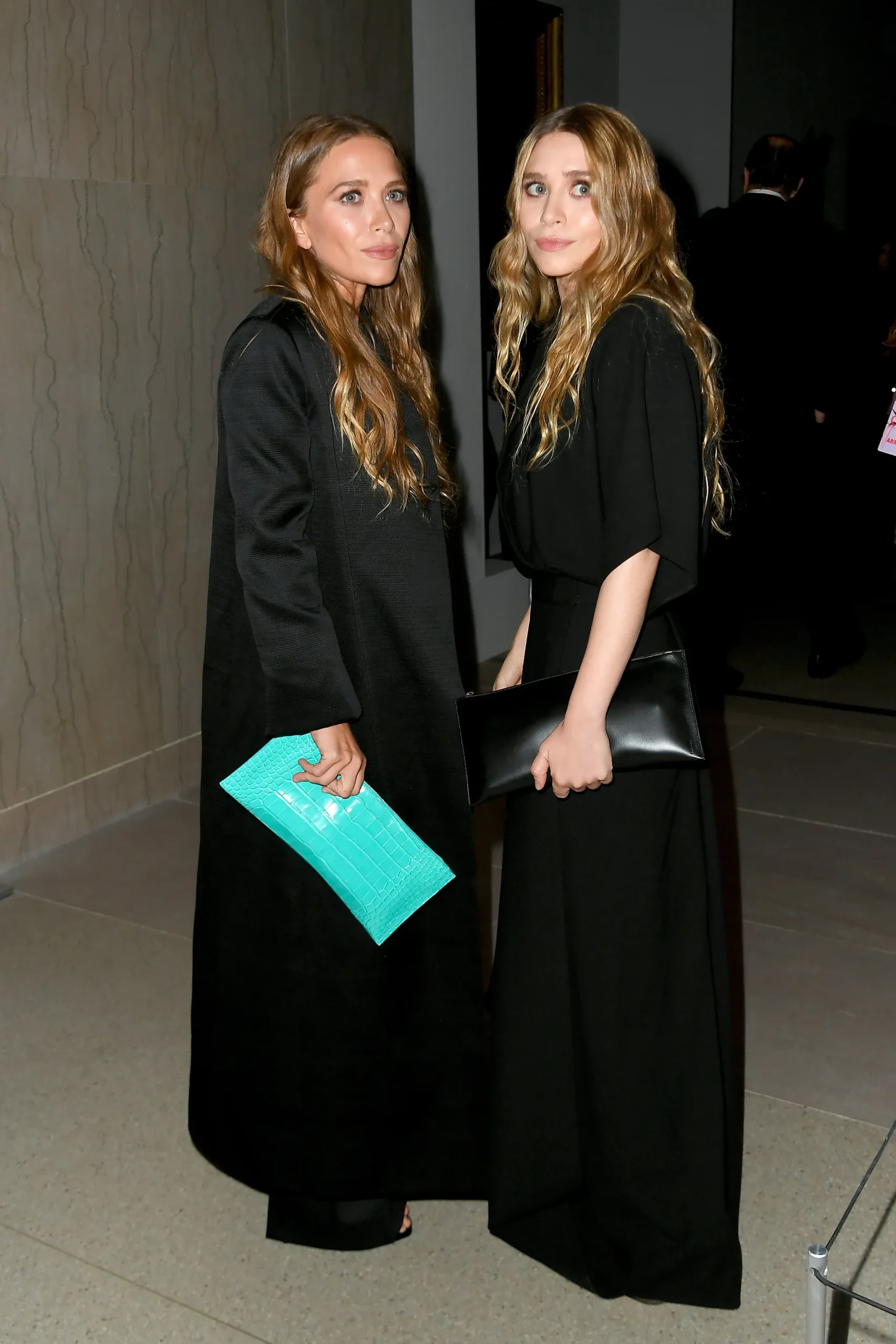 Mary Kate en Ashley in 2019