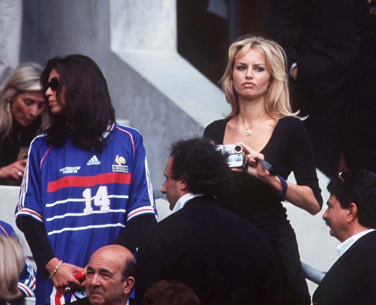 1998 wags