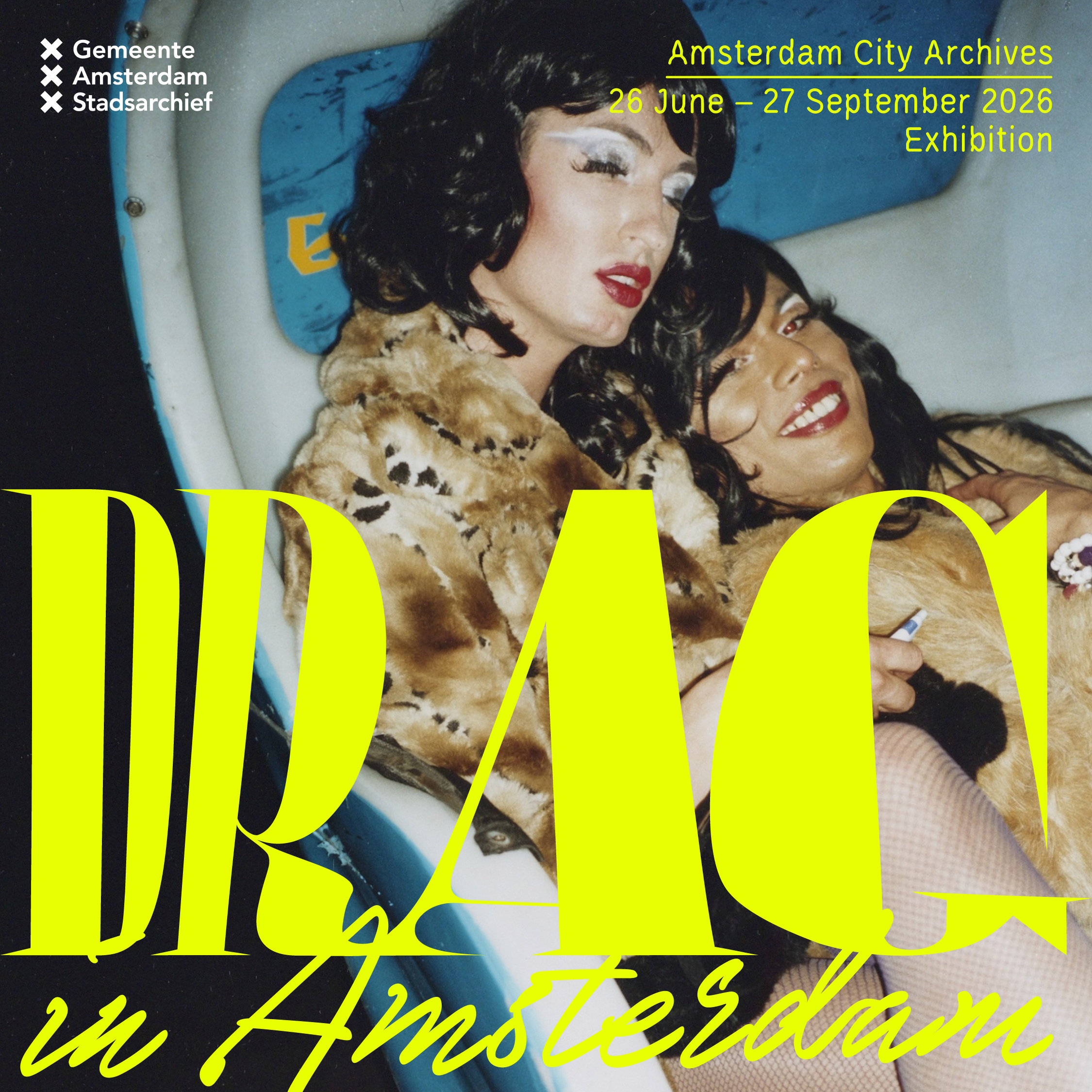 Drag in Amsterdam