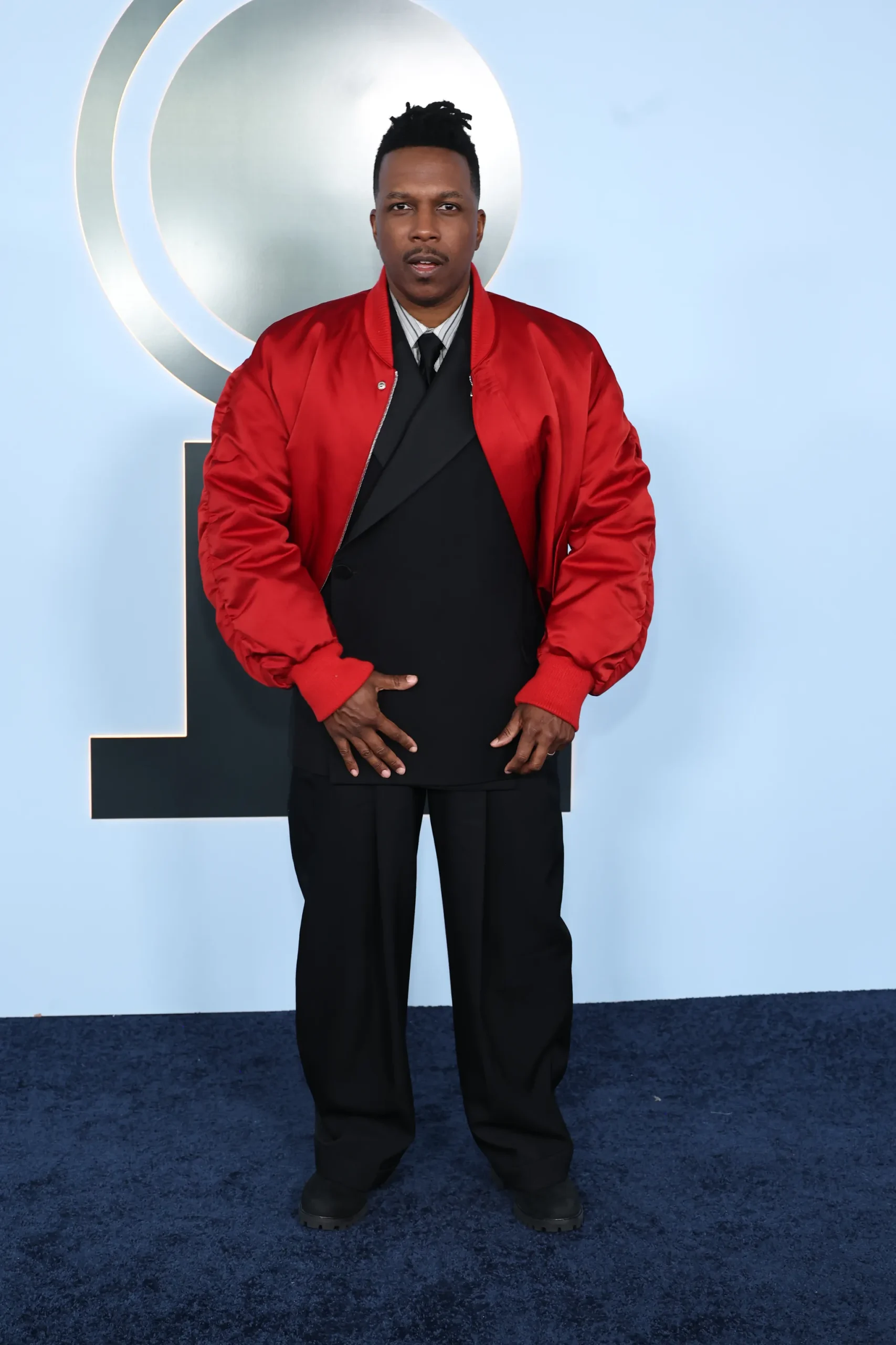 Leslie Odom Jr. in Public School