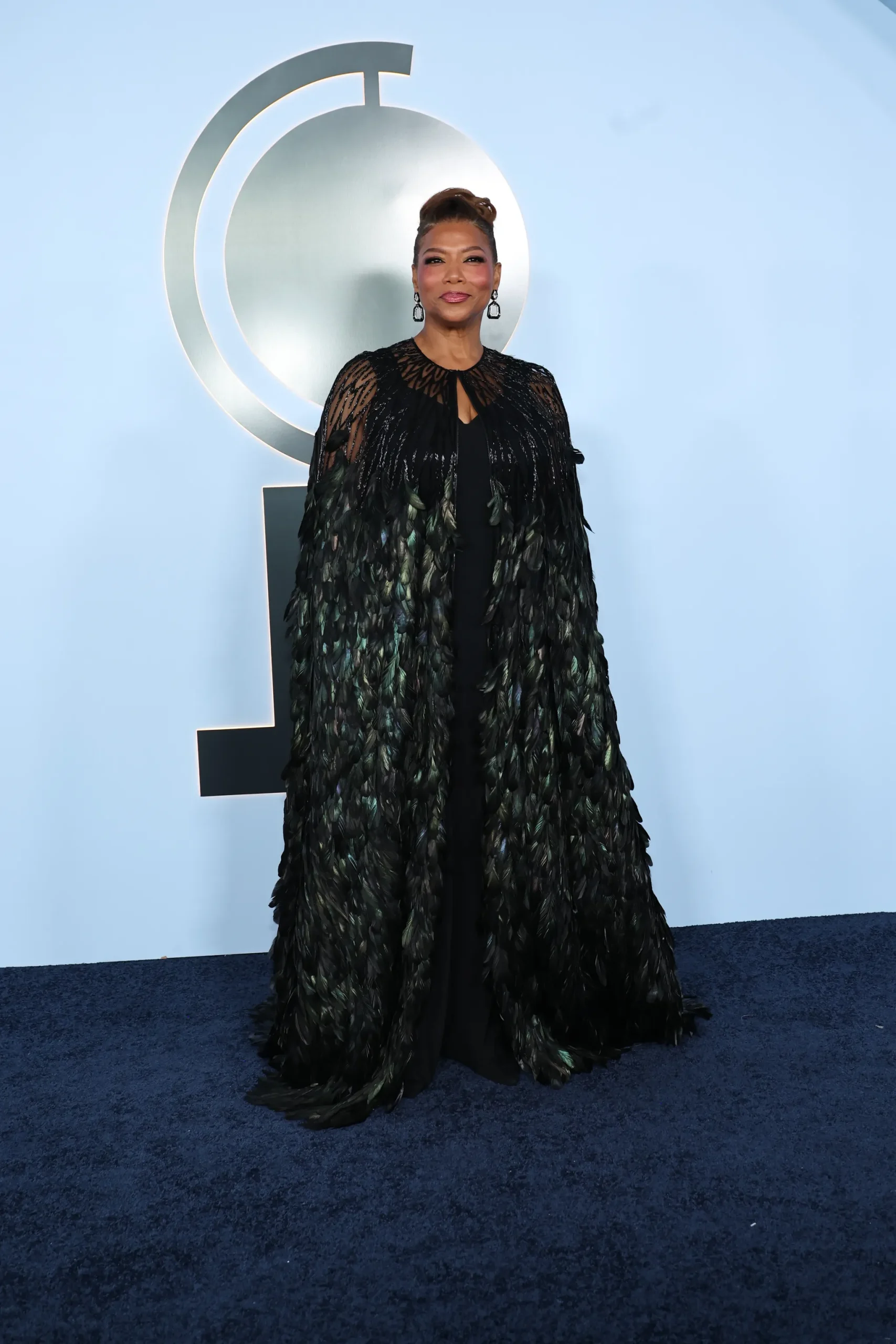 Queen Latifah in Naeem Khan bij de Tony Awards 2026