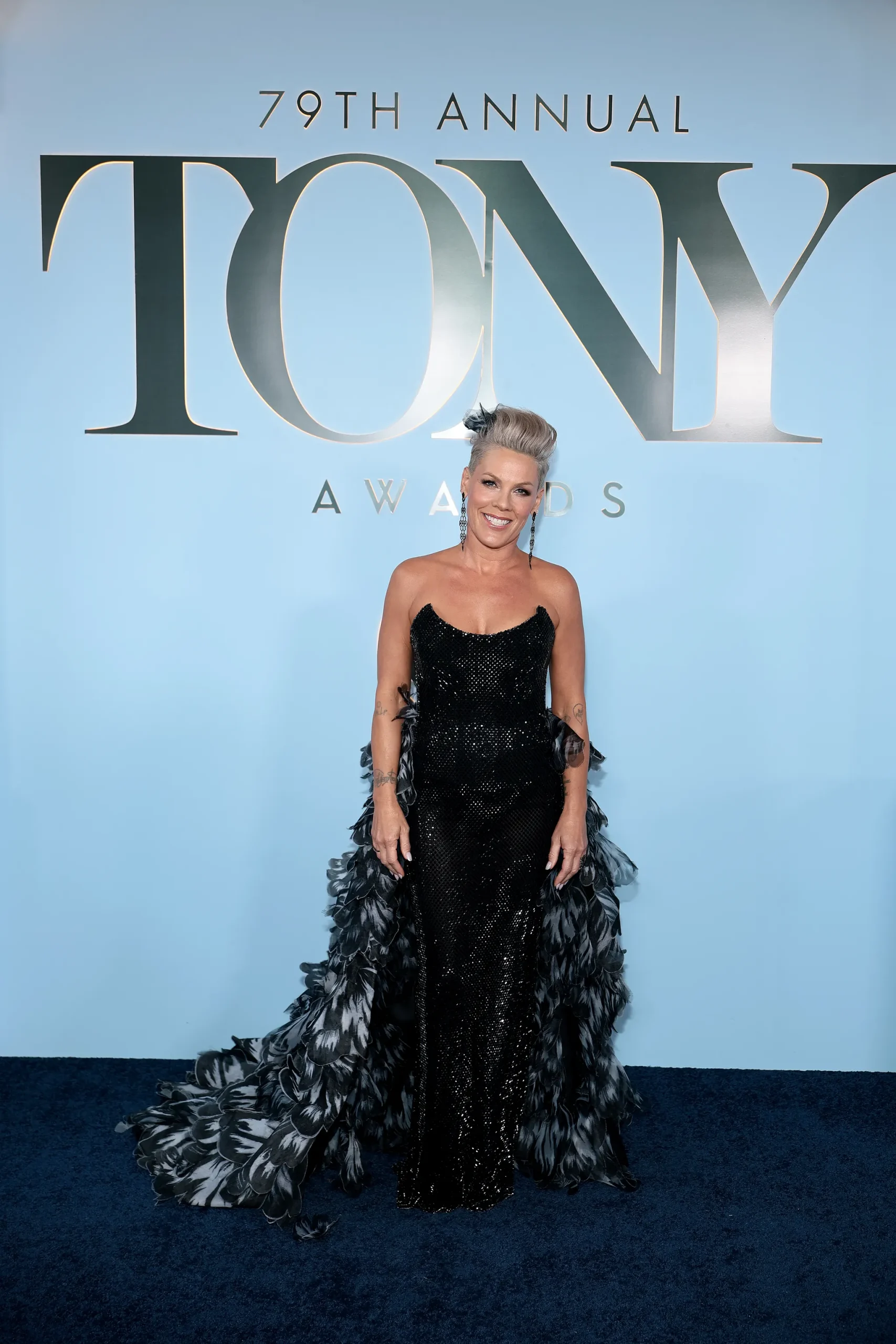 Pink bij de Tony Awards 2026