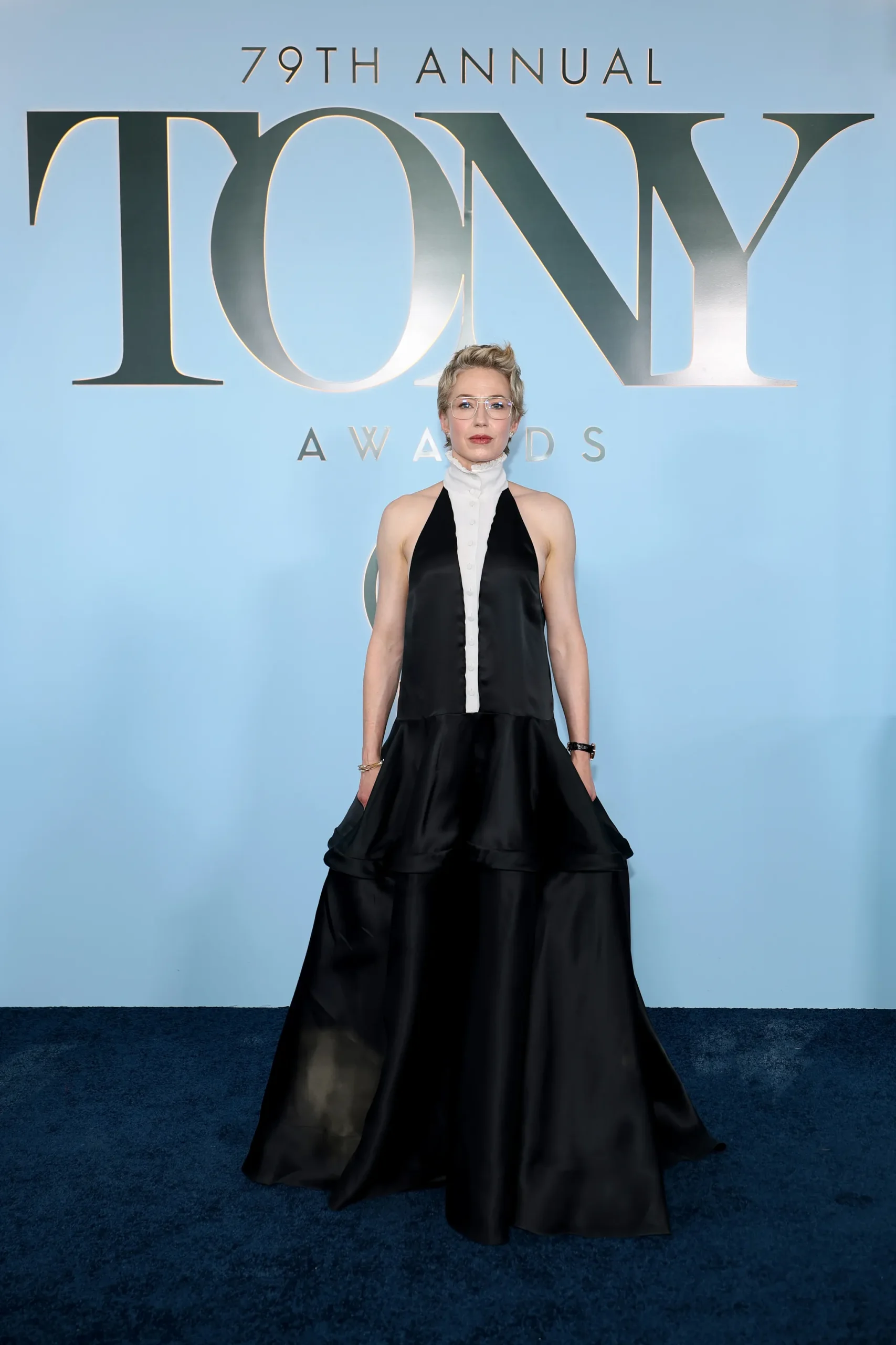 Carrie Coon in Altuzarra