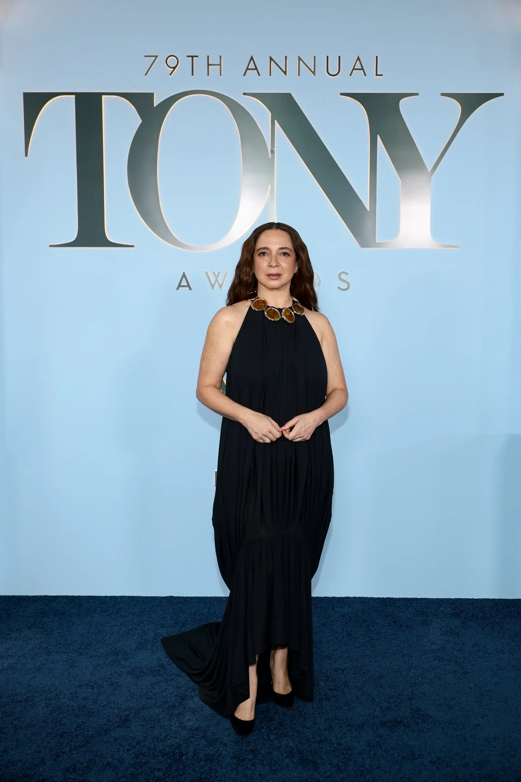 Maya Rudolph in Chanel