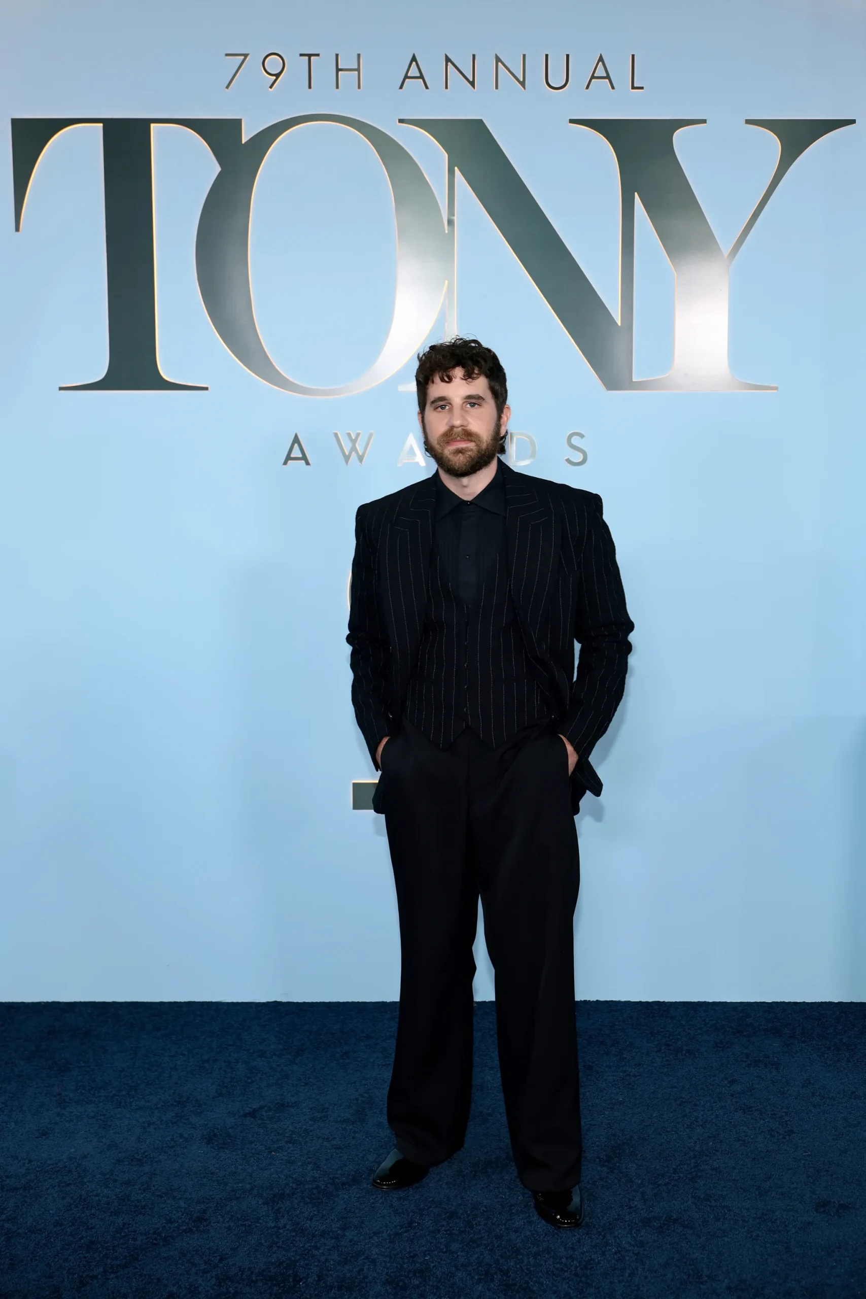 Ben Platt bij de Tony Awards