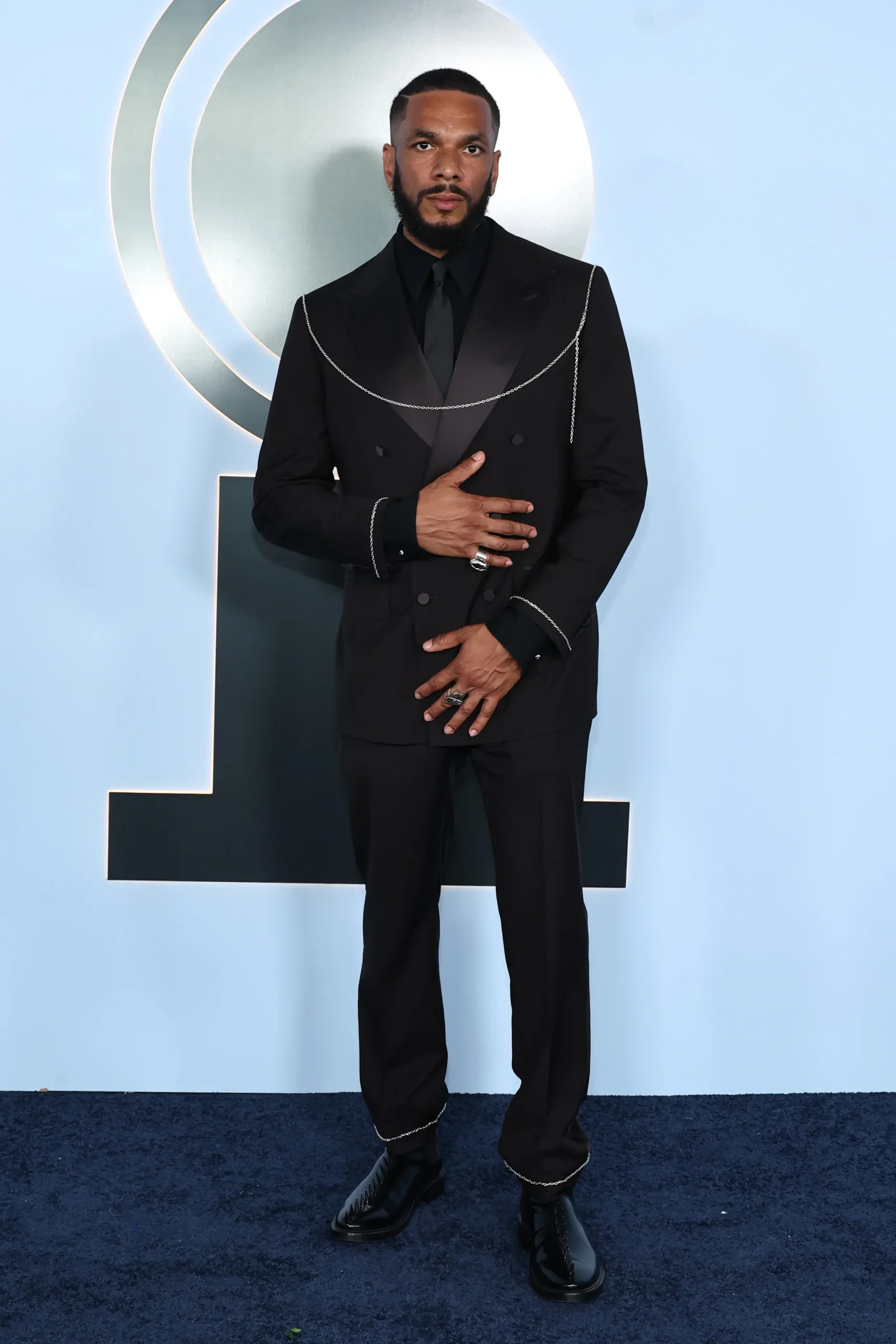Biko Eisen-Martin bij de Tony Awards 2026