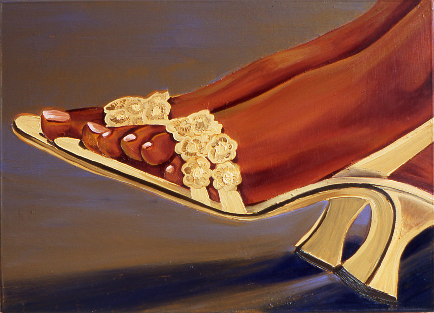 Cinderella (1999), Ina van Zyl, Schunck Museum