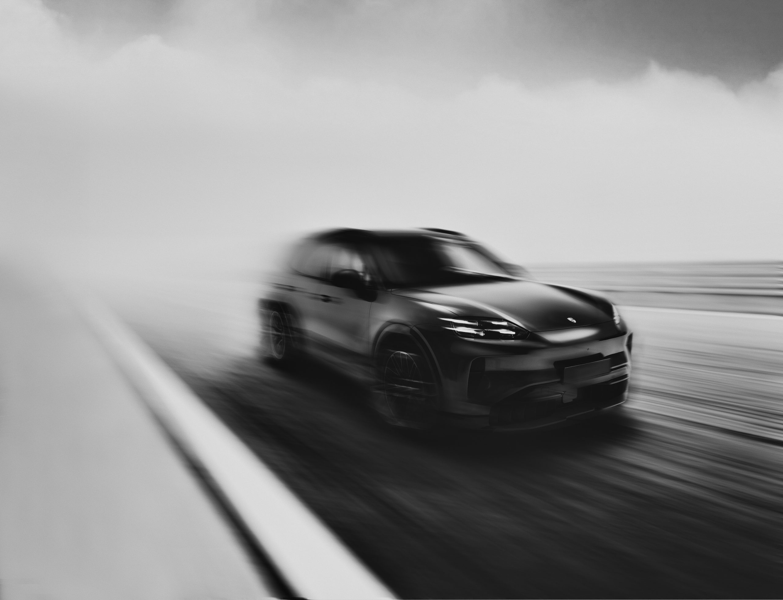 Bastiaan Woudt x Porsche