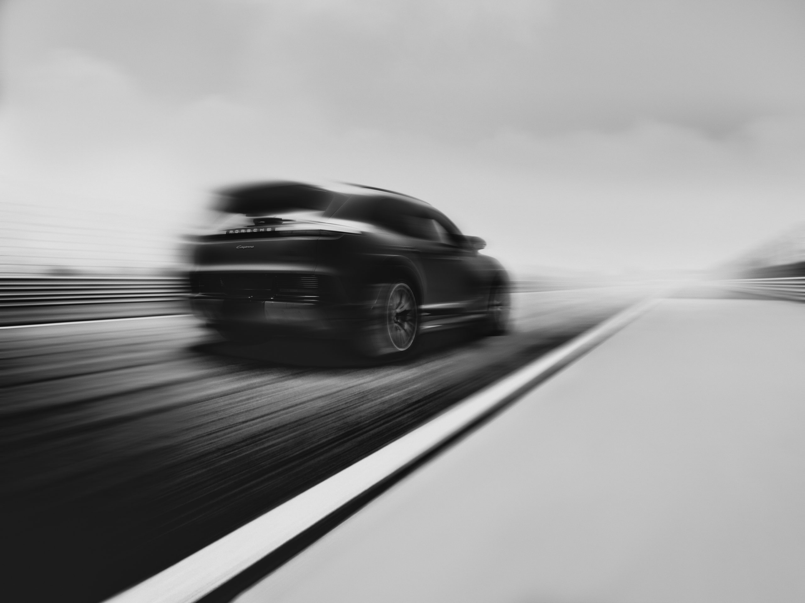 Bastiaan Woudt x Porsche