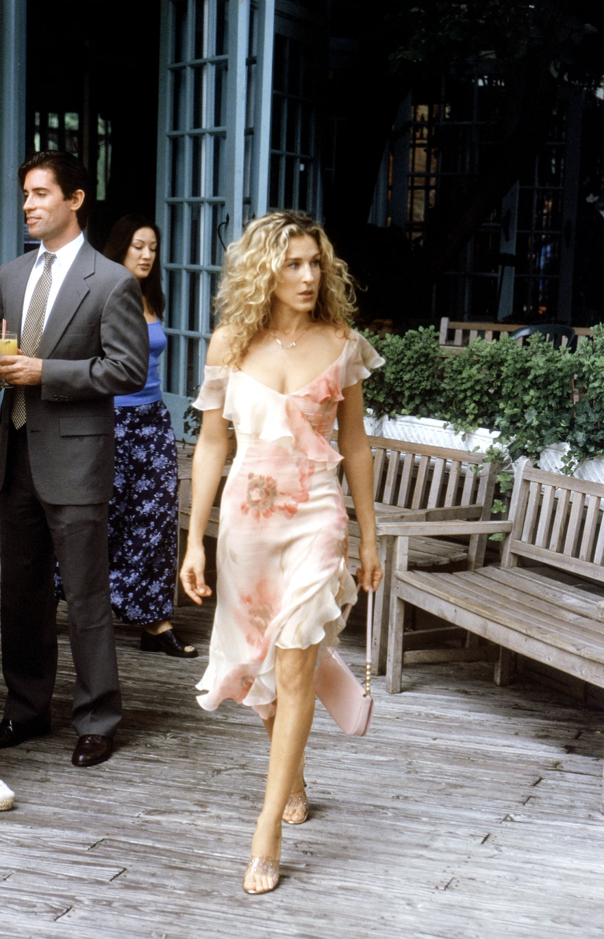 Carrie Bradshaw