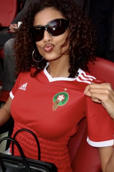topmodel-en-trouwe-voetbalfan-zo-vieren-imaan-adriana-en-meer-het-wk-en-dit-trekken-ze-aan-397836