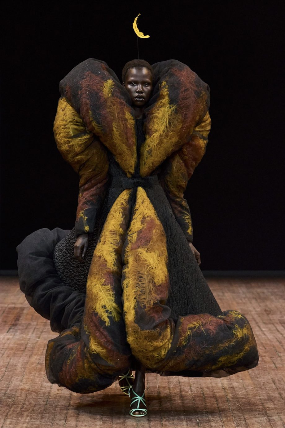 Viktor en Rolf couture herfst/winter 2025