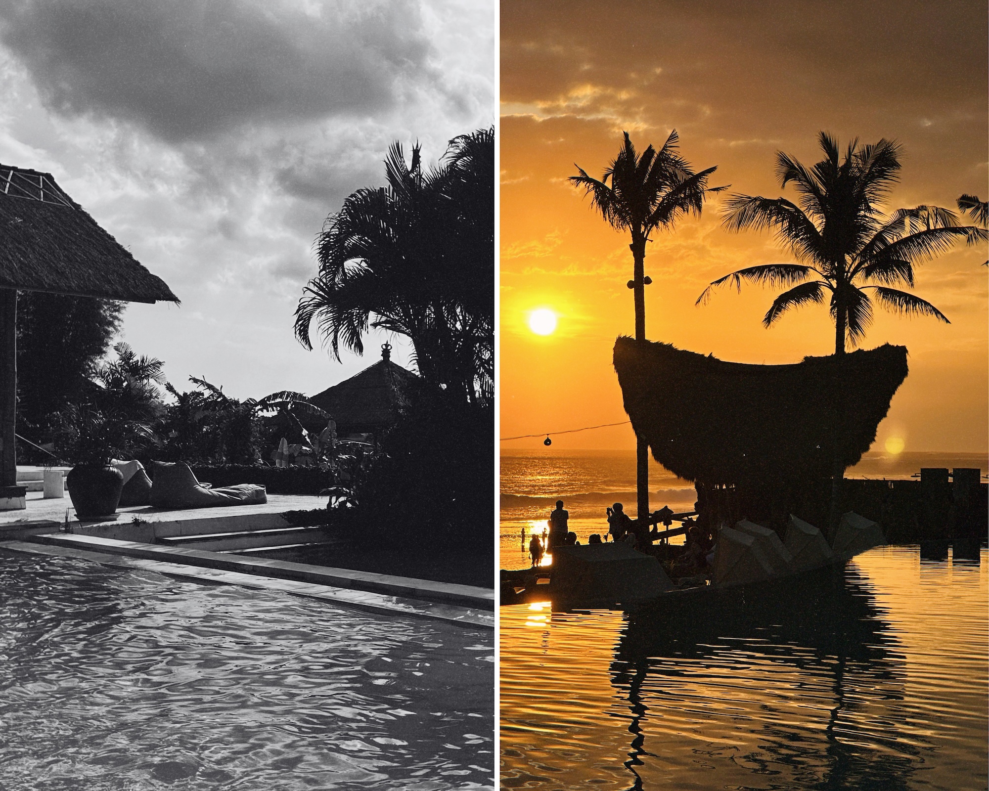 Bali is een van de vakantiebestemmingen van Vogue-redacteuren