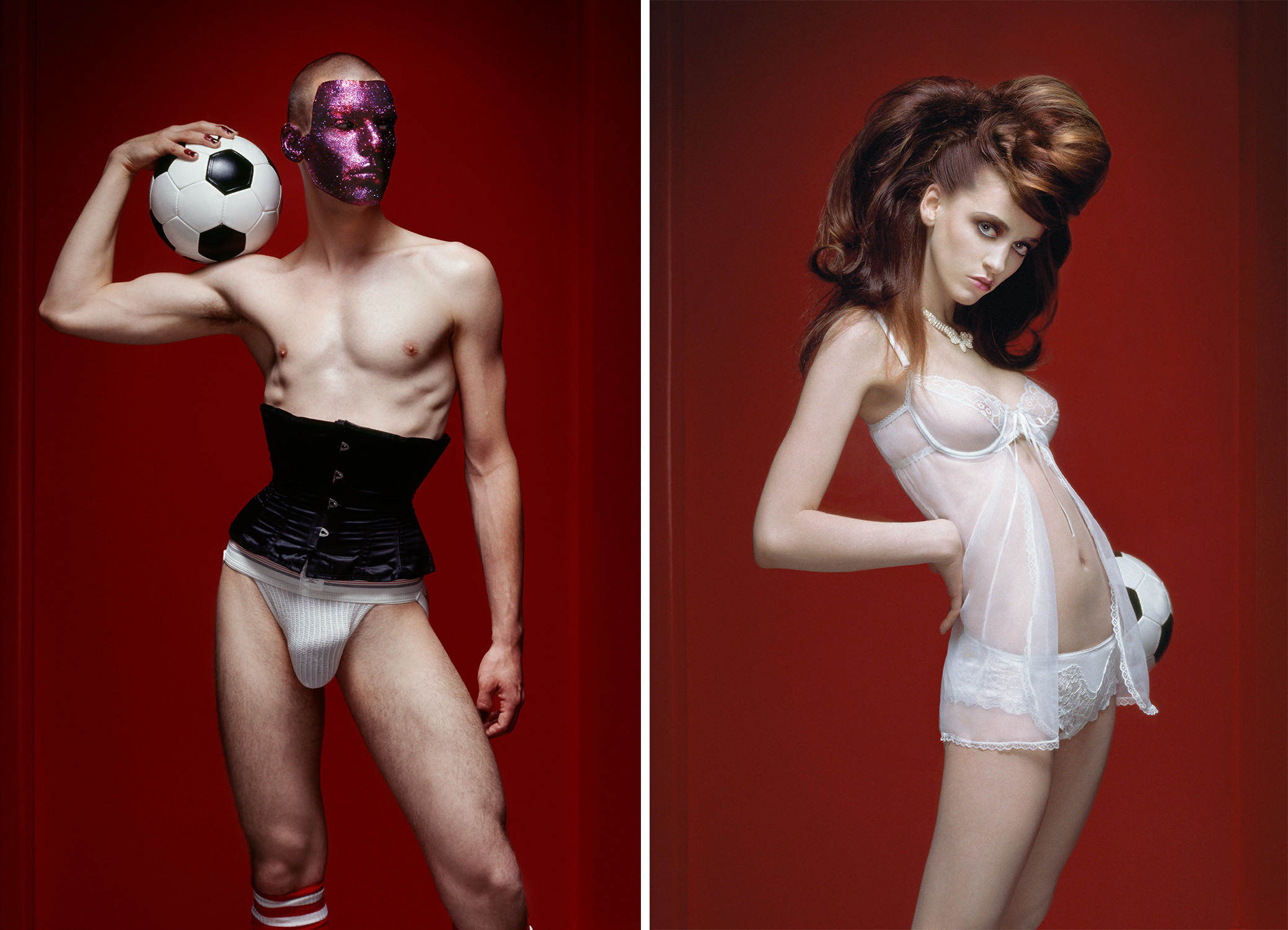 erwin olaf club raum vanguard revue