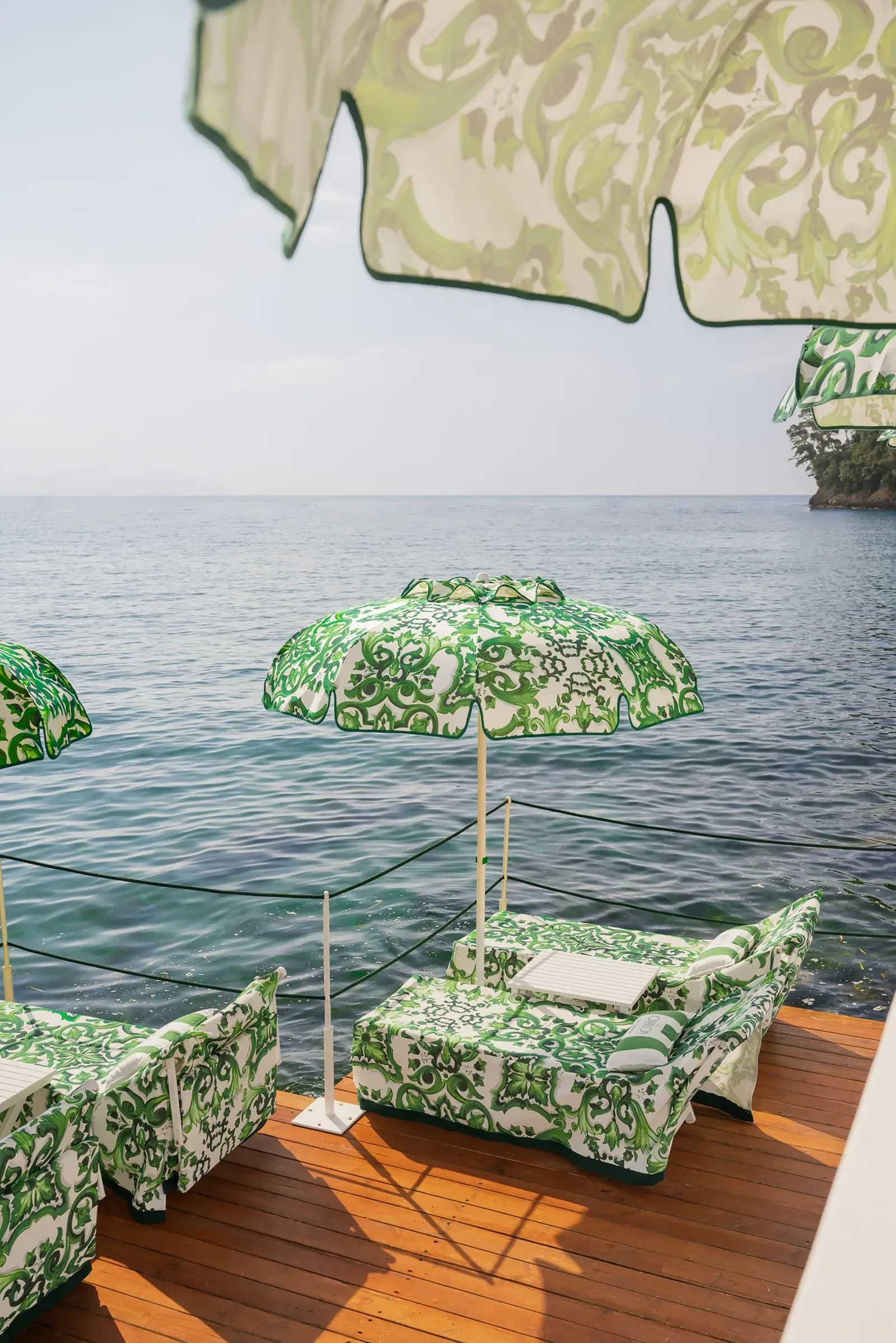 Dolce & Gabbana in Portofino