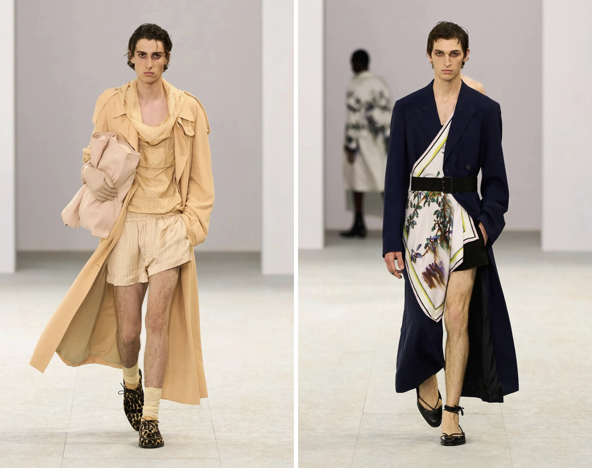 Dries van Noten SS27 menswear