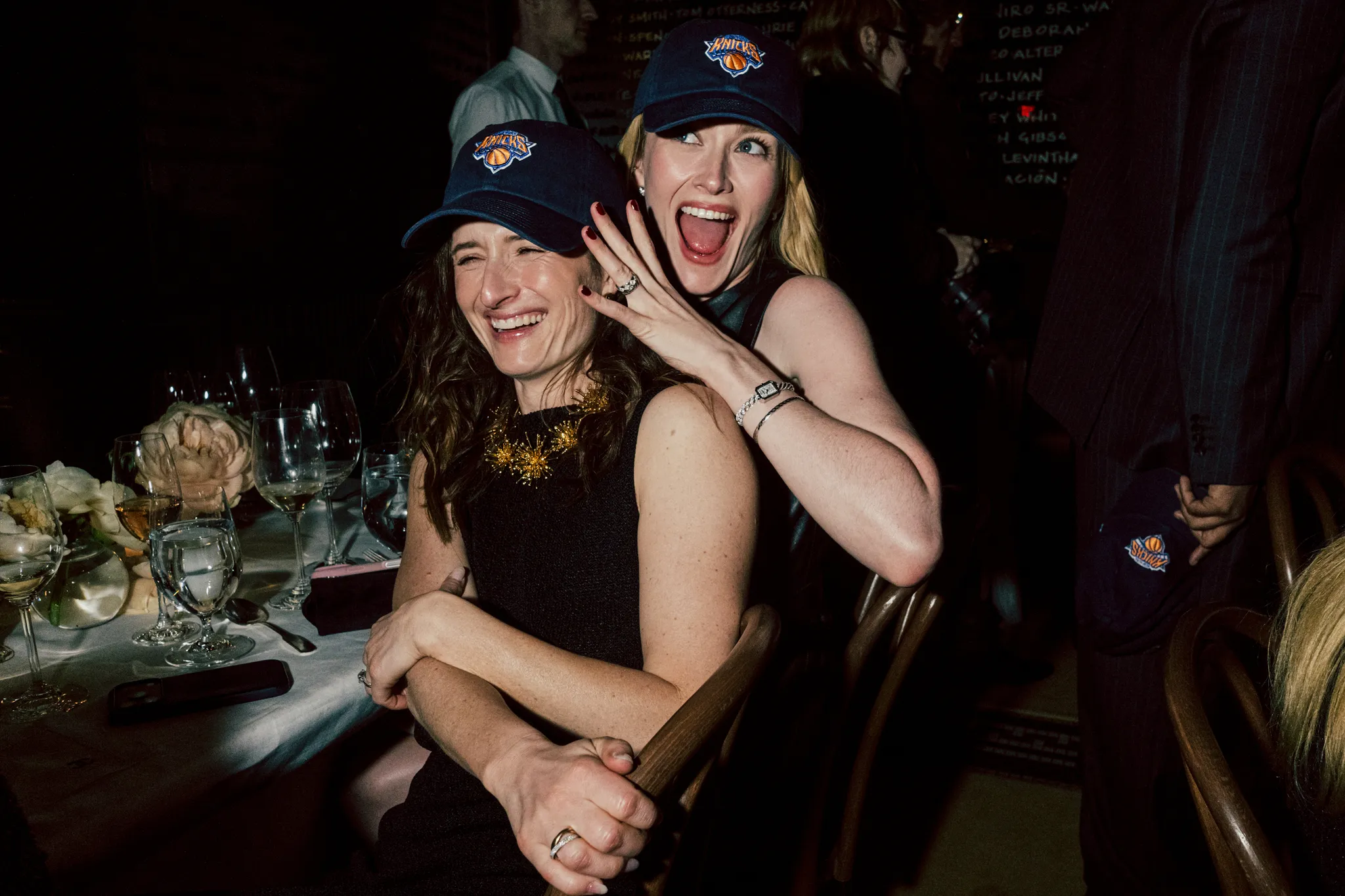 Grace Gummer, Sarah Pidgeon