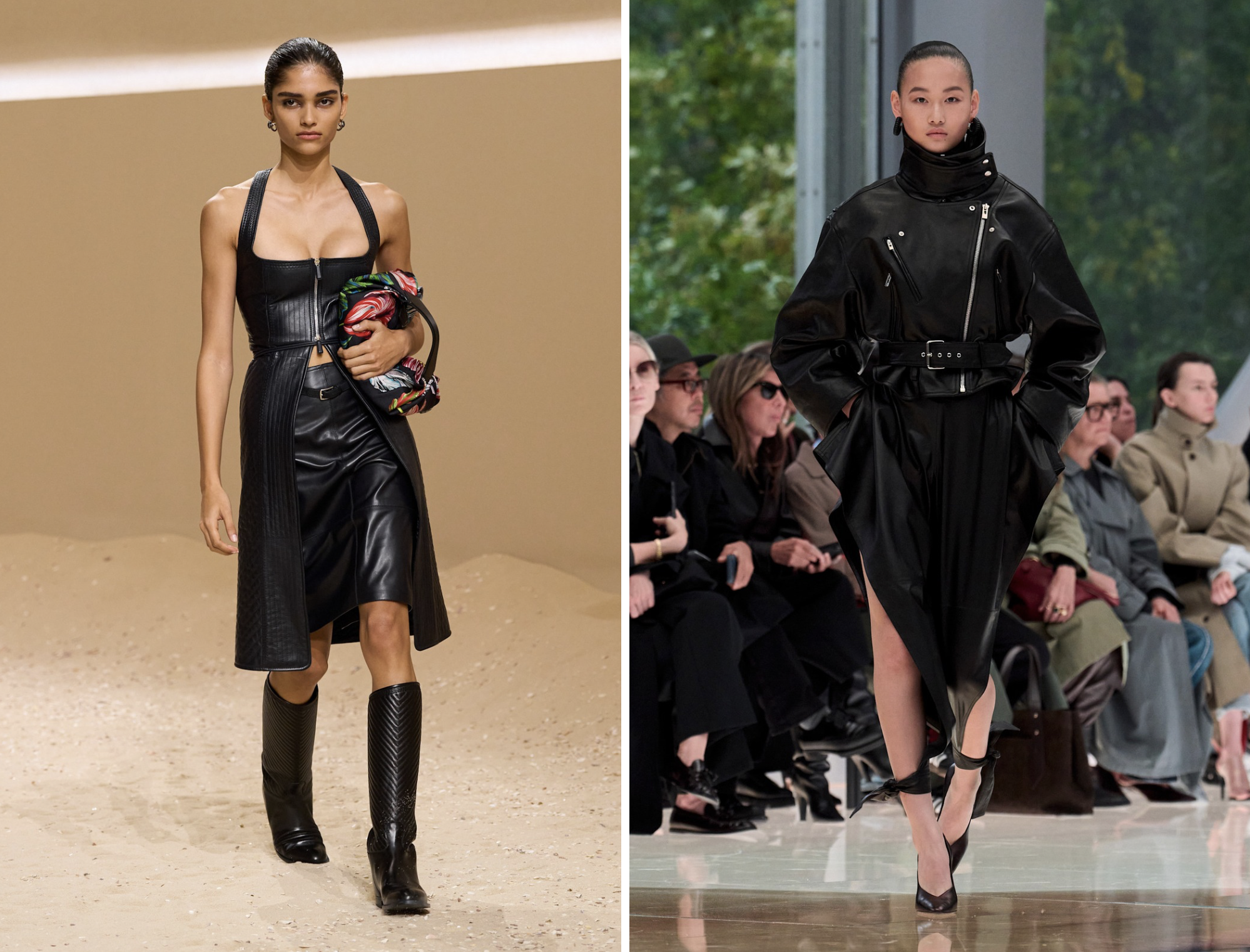 Hermès en Alaïa lente/zomer 2026