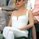 Wimbledon style van Sienna Miller