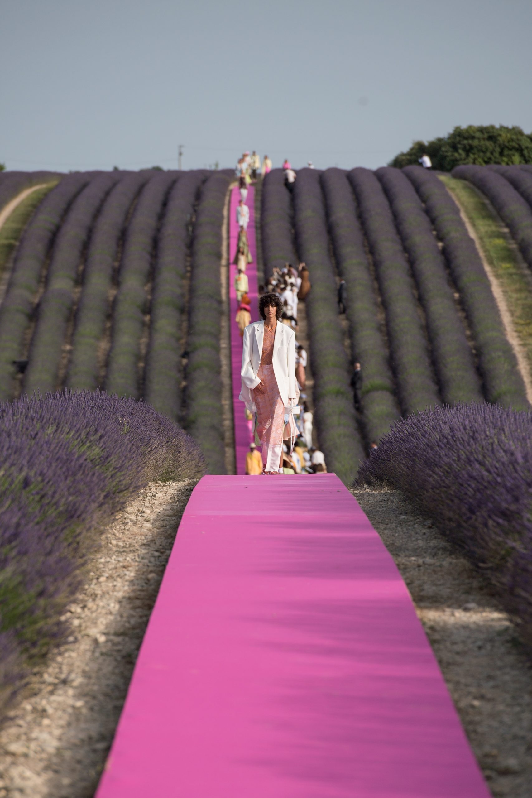 Jacquemus lente/zomer 2020