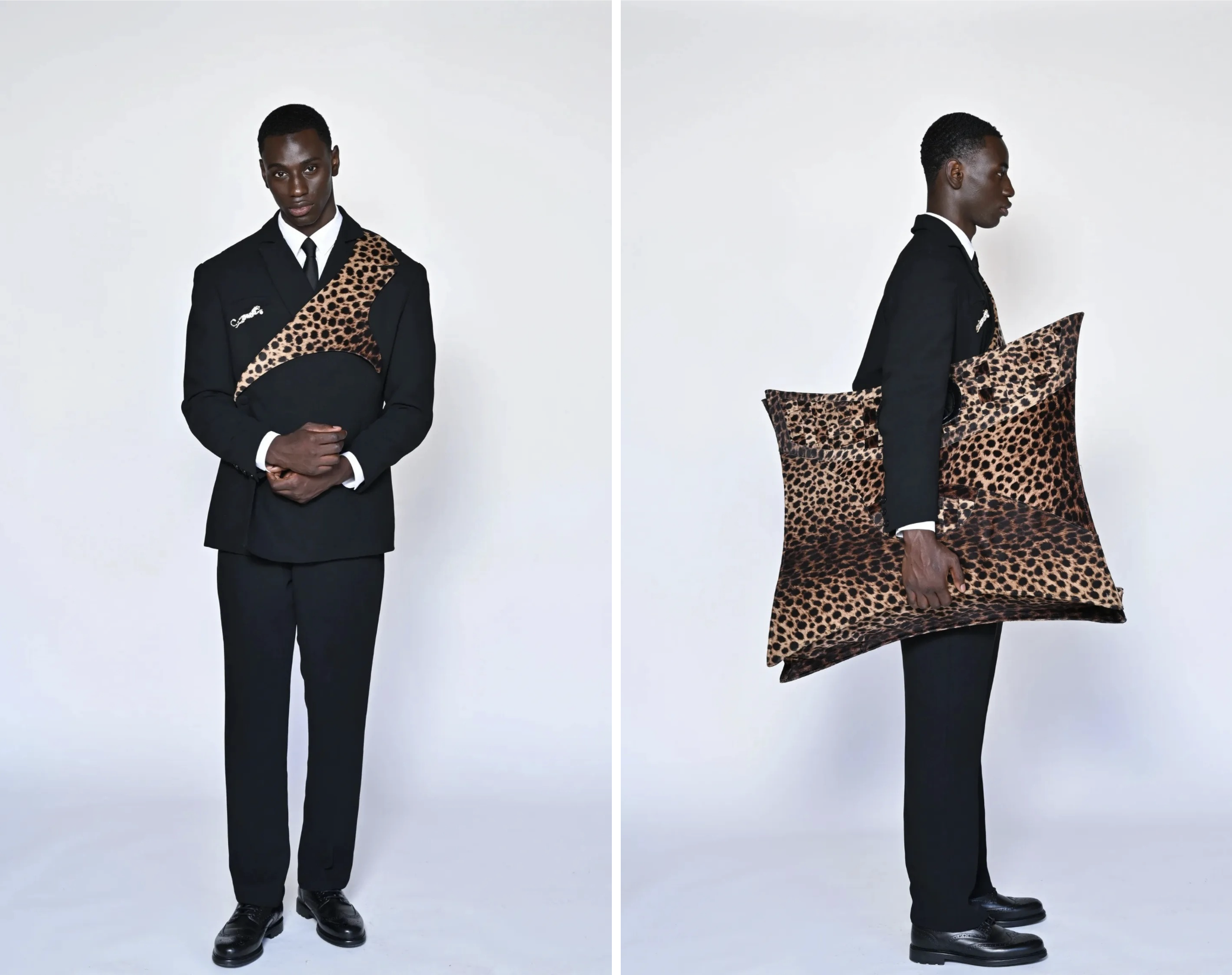 JmakxParis Congo WK 2026 looks