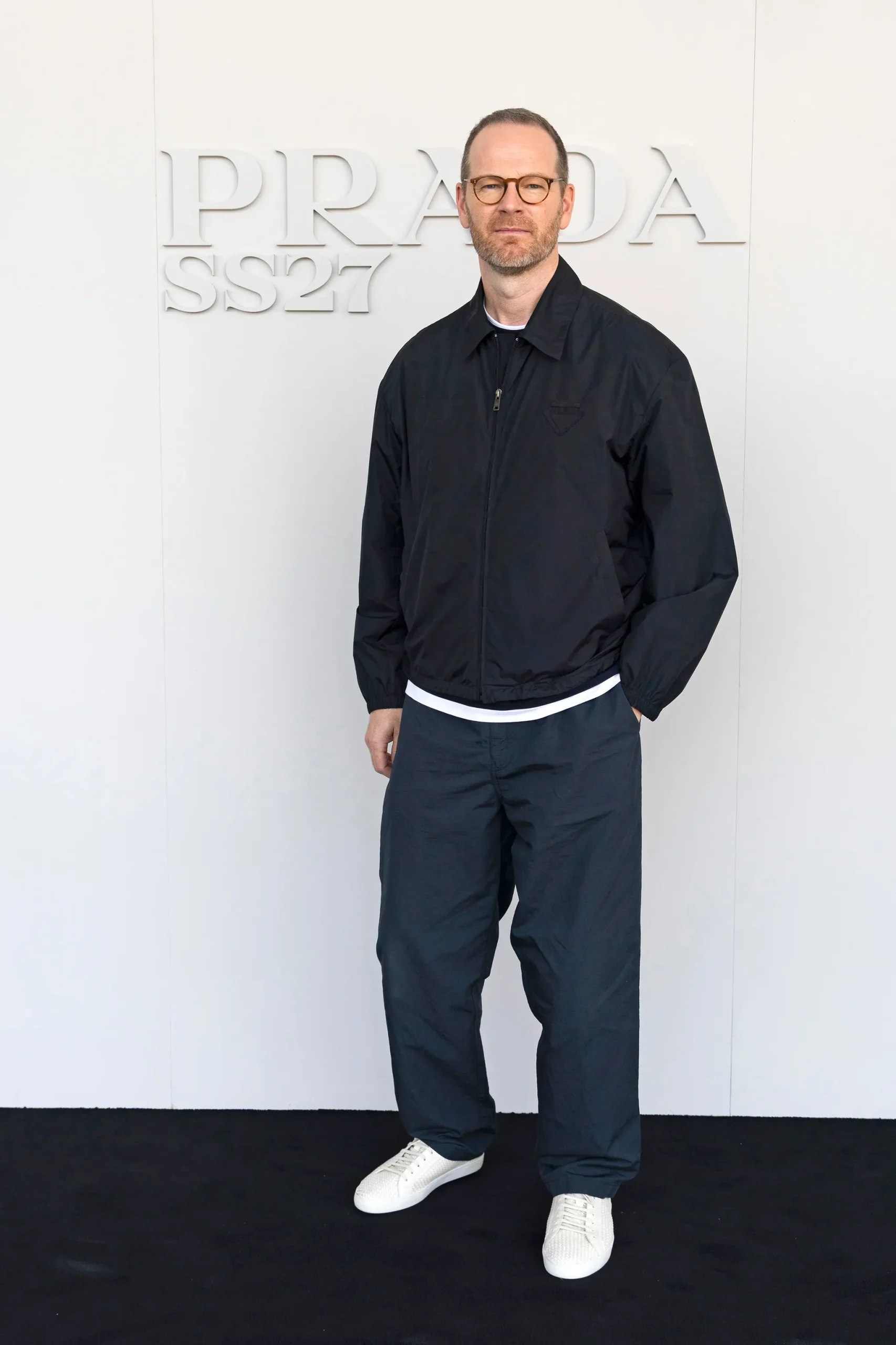 Joachim Trier bij Prada