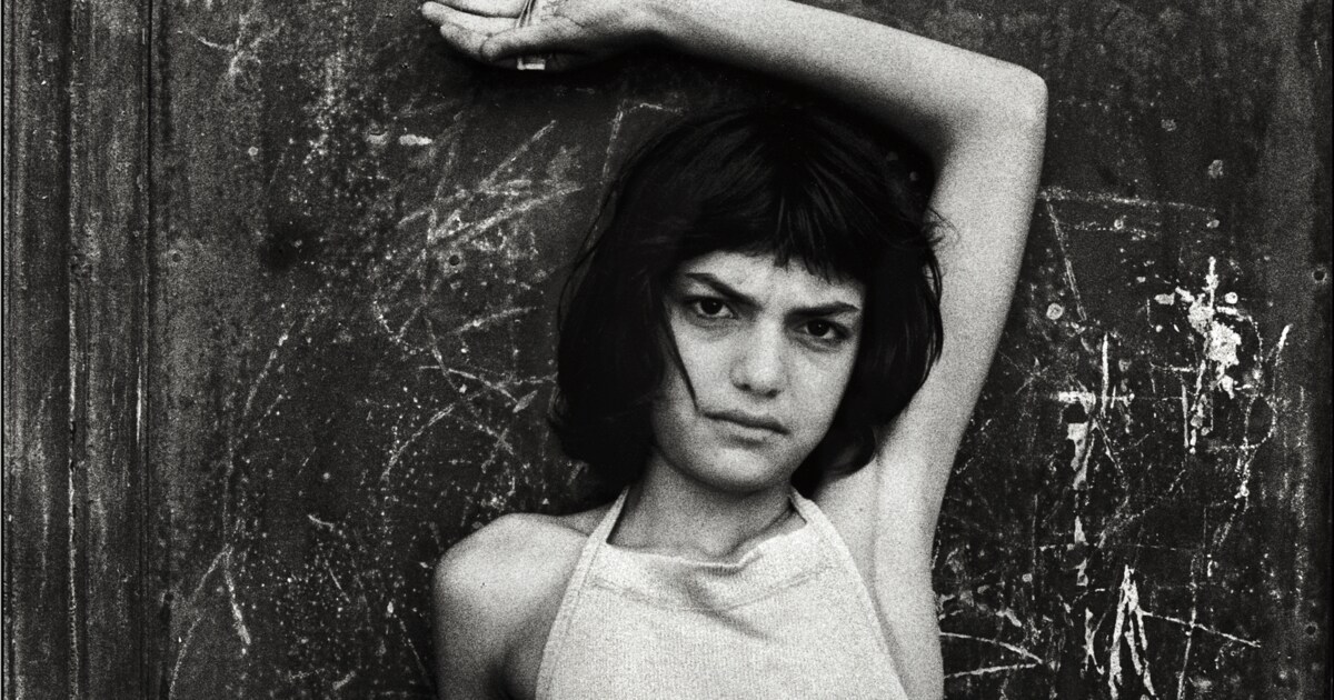 Letizia Battaglia 