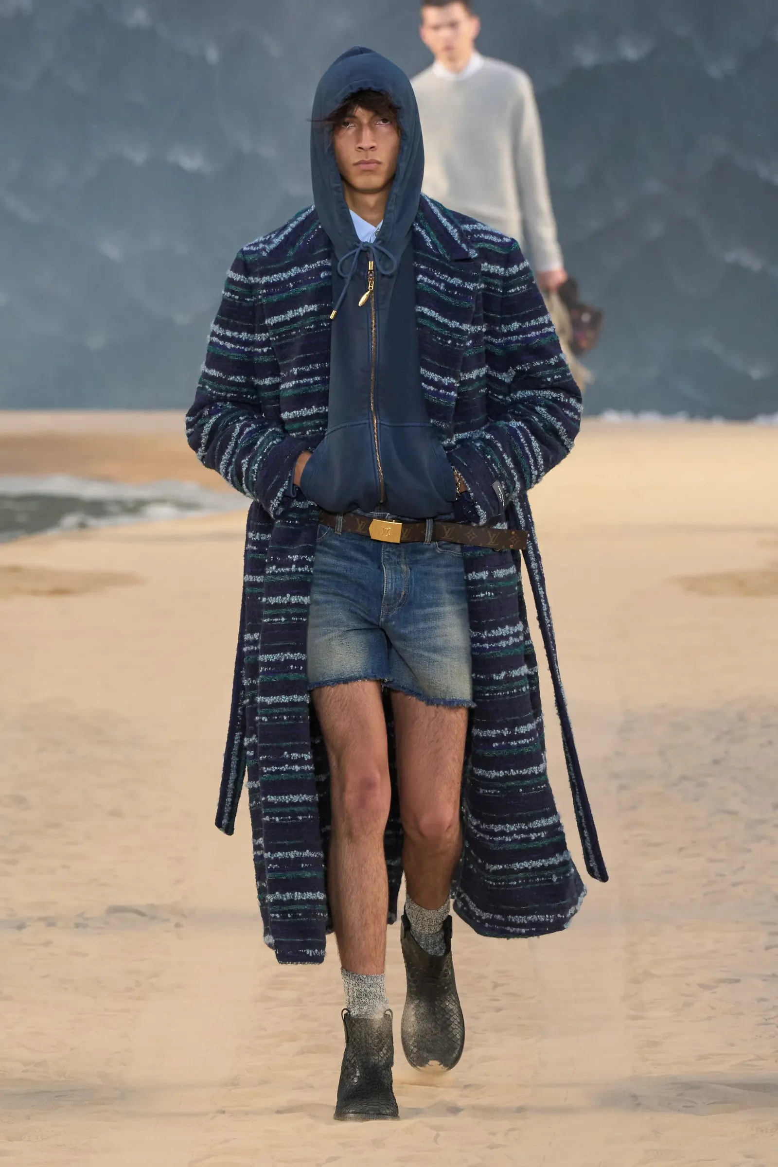 Louis Vuitton menswear lente/zomer 2027