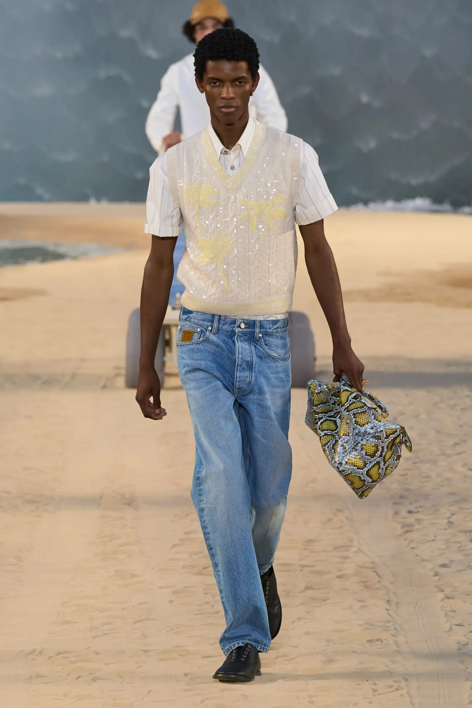 Louis Vuitton menswear lente/zomer 2027