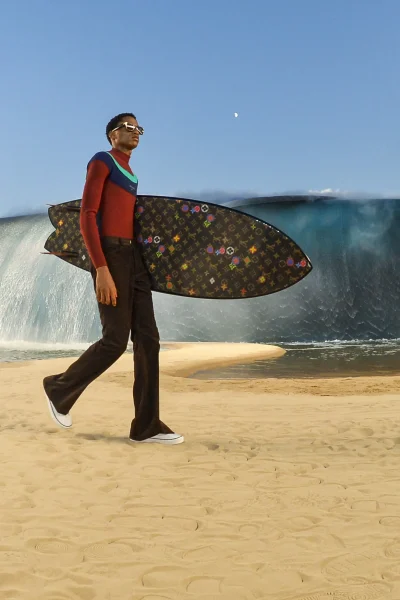 pharrell-williams-maakt-een-big-splash-met-zijn-spectaculaire-showdesign-en-surfcollectie-voor-louis-vuitton-398416