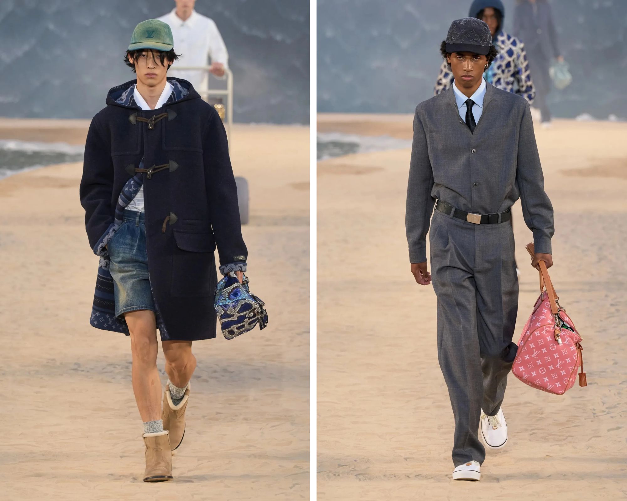 Louis Vuitton menswear lente/zomer 2027