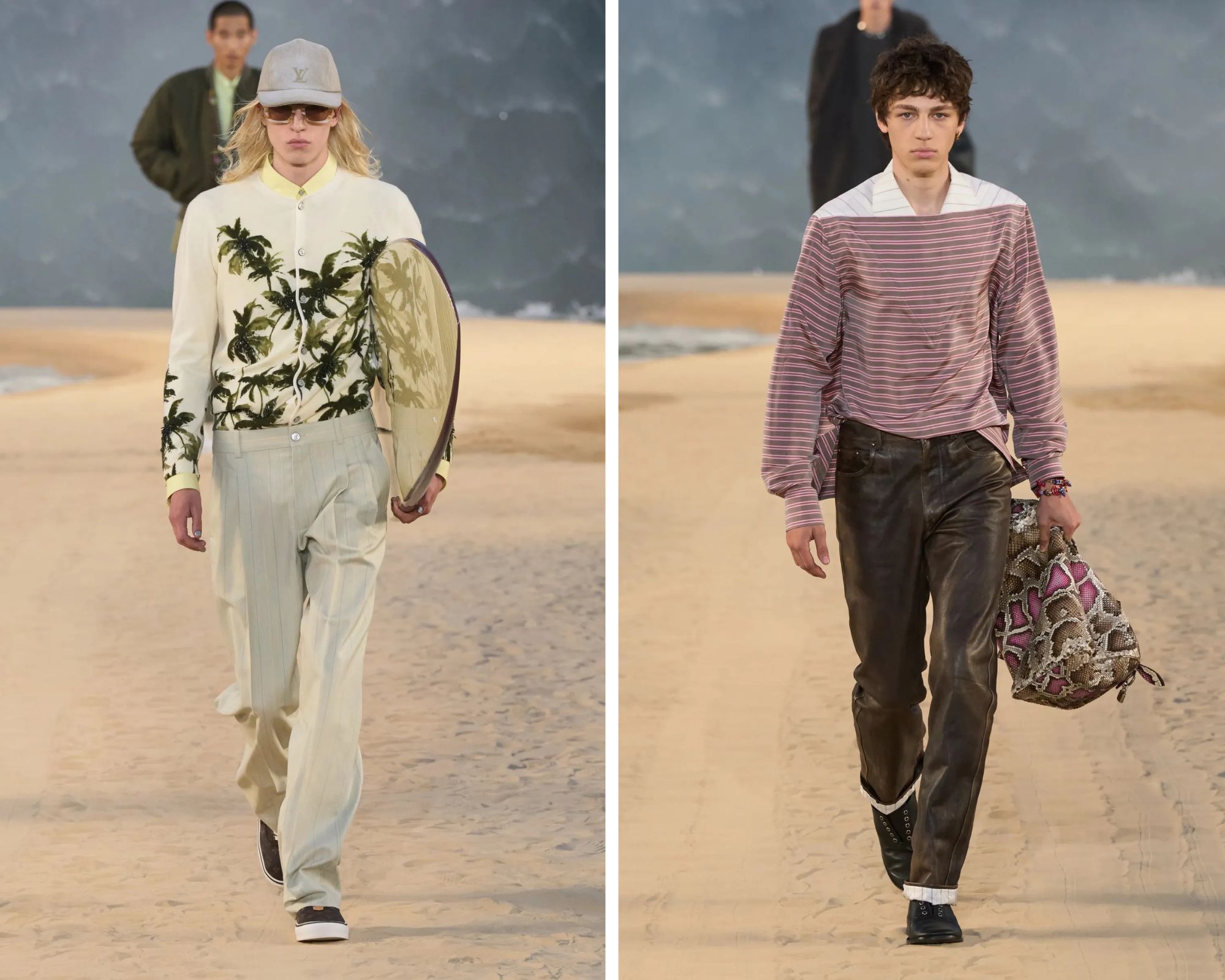 Louis Vuitton menswear lente/zomer 2027