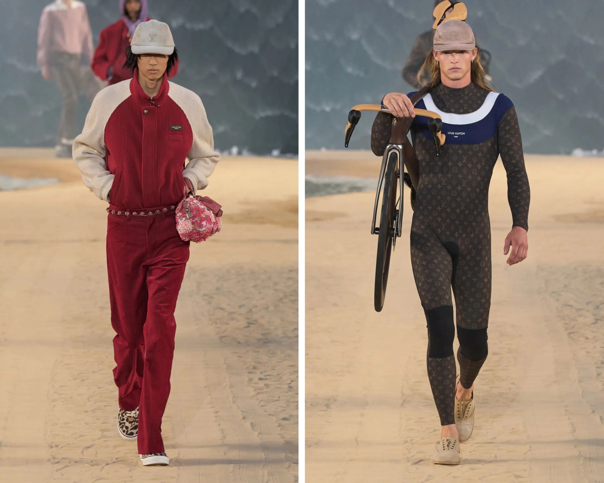 Louis Vuitton menswear lente/zomer 2027