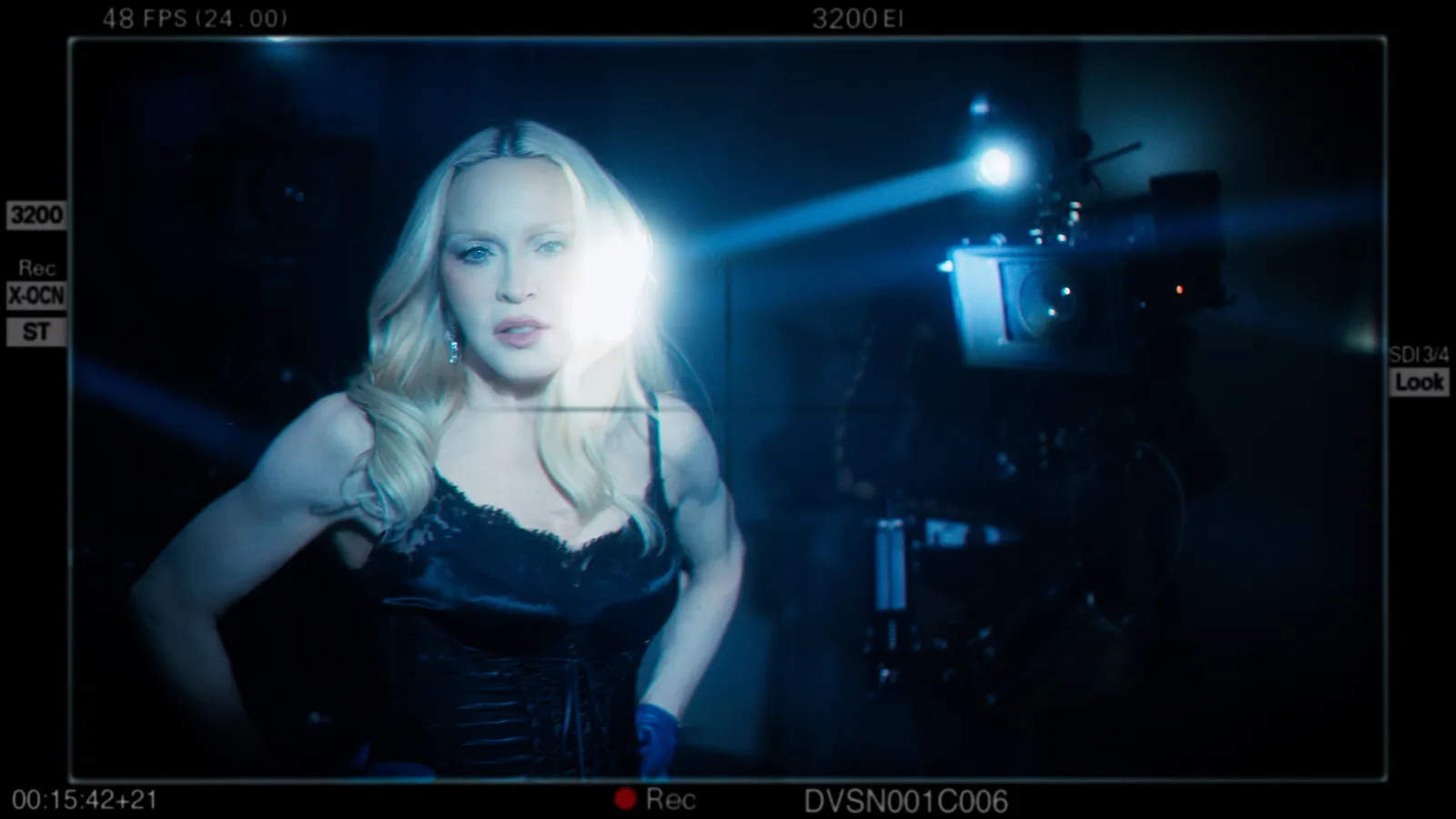 Madonna in Confessions II The Film