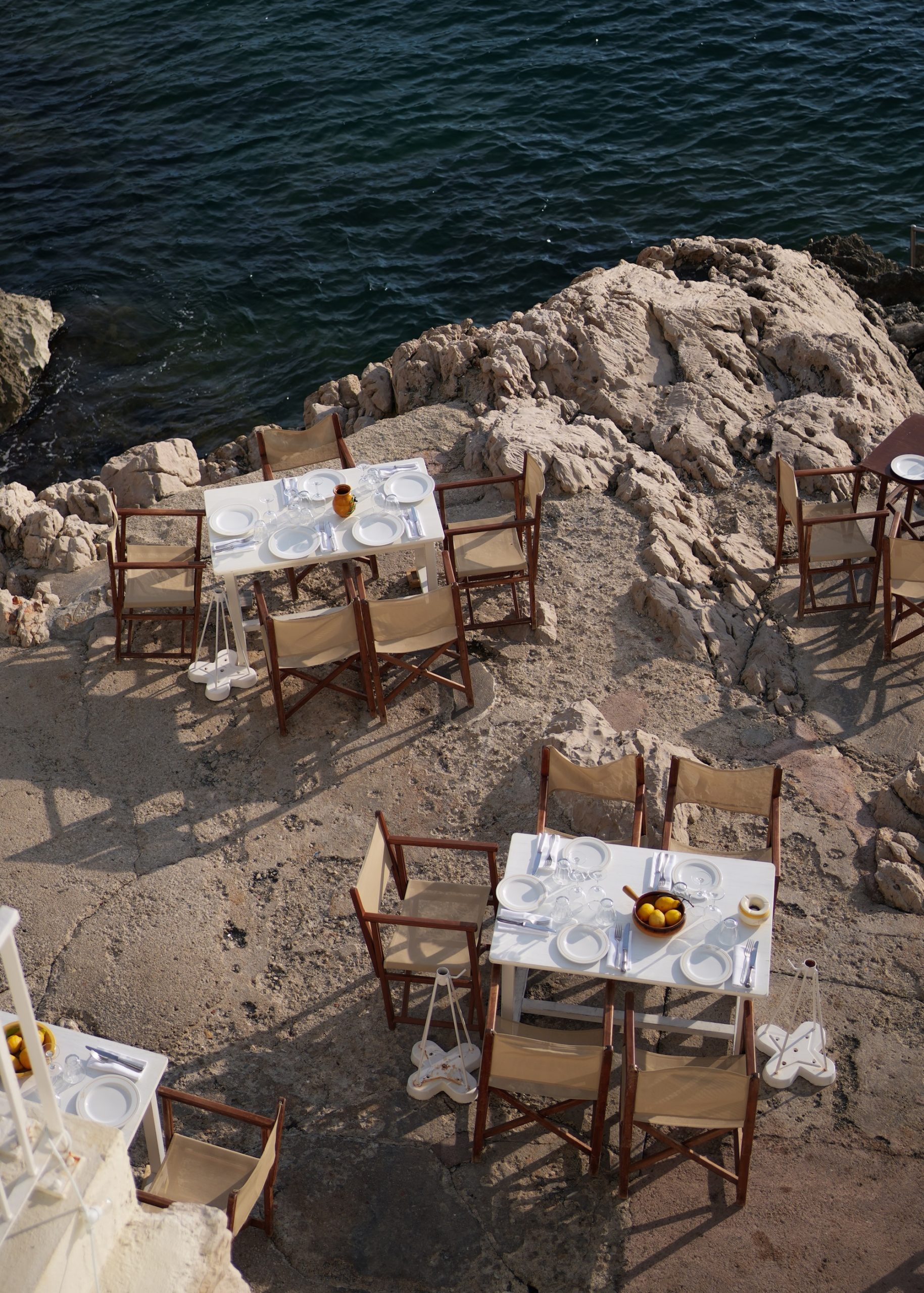 Marseille is een van de vakantiebestemmingen van Vogue-redacteuren