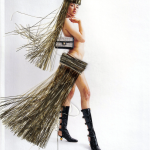 Martine Gutierrez, Dress Up 11, 2026, Huis Marseille