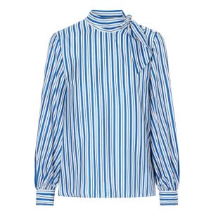 Gestreepte blouse van Max Mara