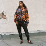 Lina Touzani voor Patta als WK 2026 modecollabs