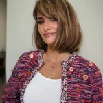 Penélope Cruz heeft een nieuwe honingblonde bob