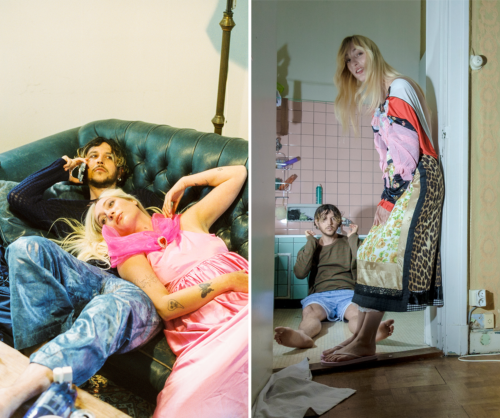 s10 oscar and the wolf safe & sound lune jusseau