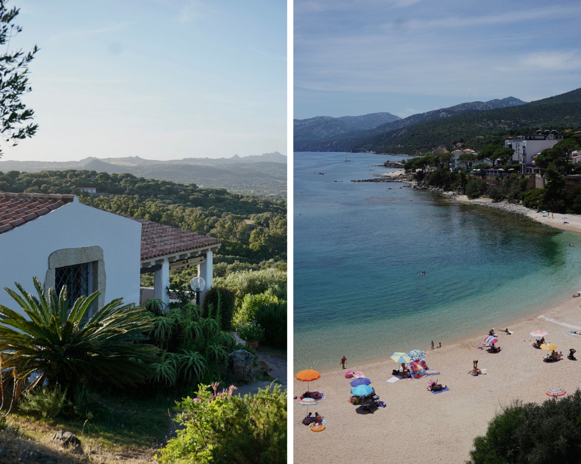 Sardinië is een van de vakantiebestemmingen van Vogue-redacteuren