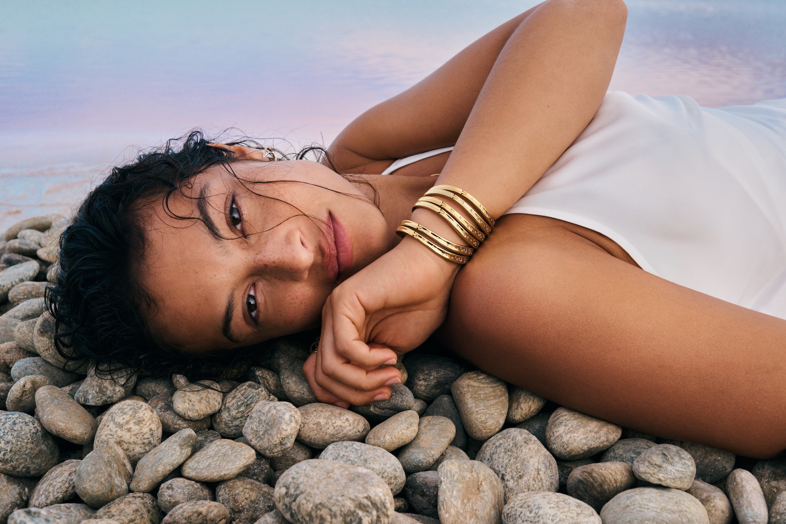 Sieraden voor een summer holiday look